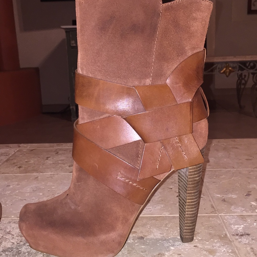 Jessica Simpson Ankle Boots